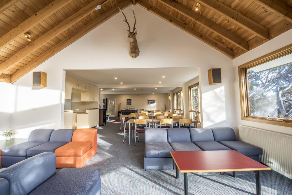 Terama Ski Lodge Маунт-Буллер Екстер'єр фото