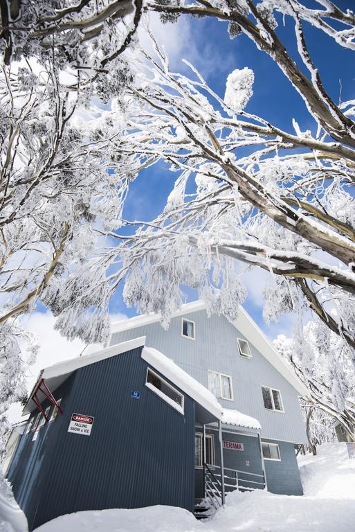 Terama Ski Lodge Маунт-Буллер Екстер'єр фото