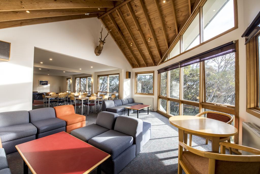 Terama Ski Lodge Маунт-Буллер Екстер'єр фото