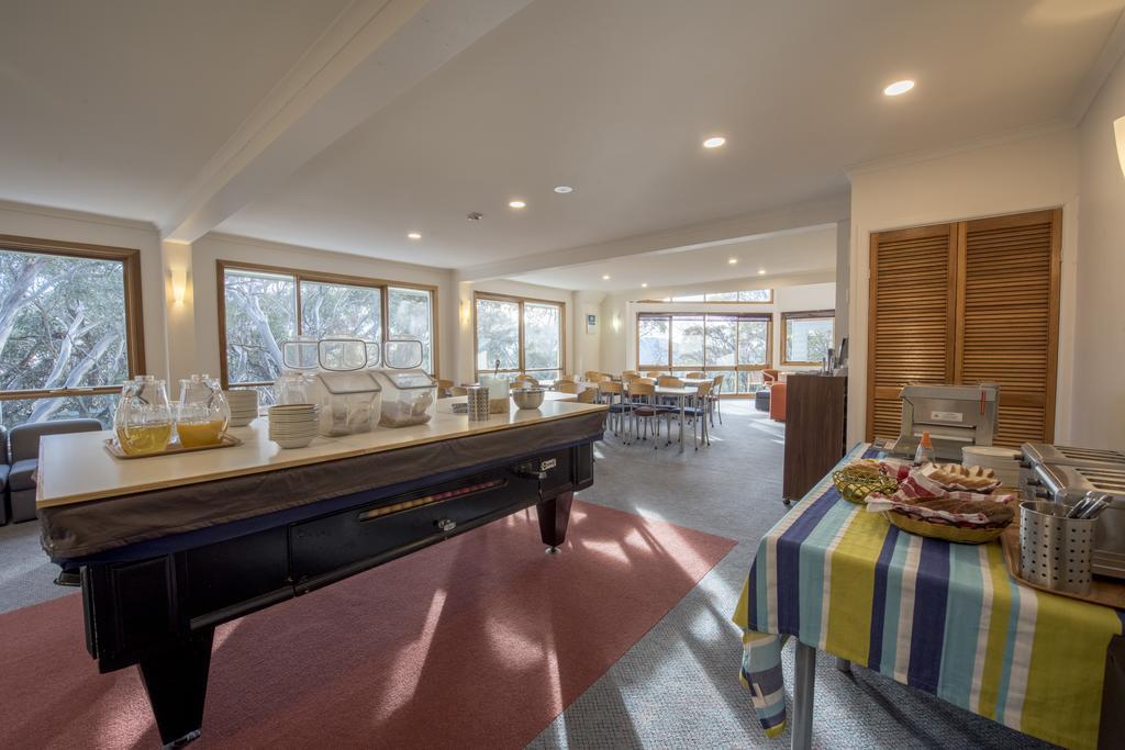 Terama Ski Lodge Маунт-Буллер Екстер'єр фото
