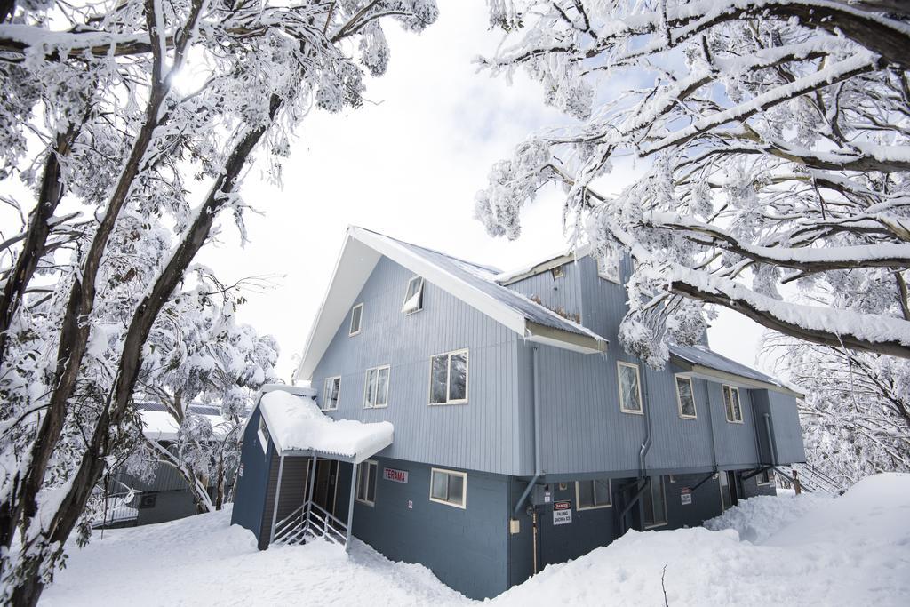 Terama Ski Lodge Маунт-Буллер Екстер'єр фото