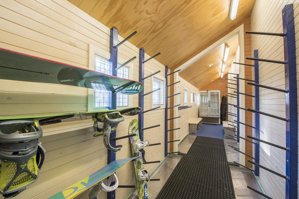 Terama Ski Lodge Маунт-Буллер Екстер'єр фото