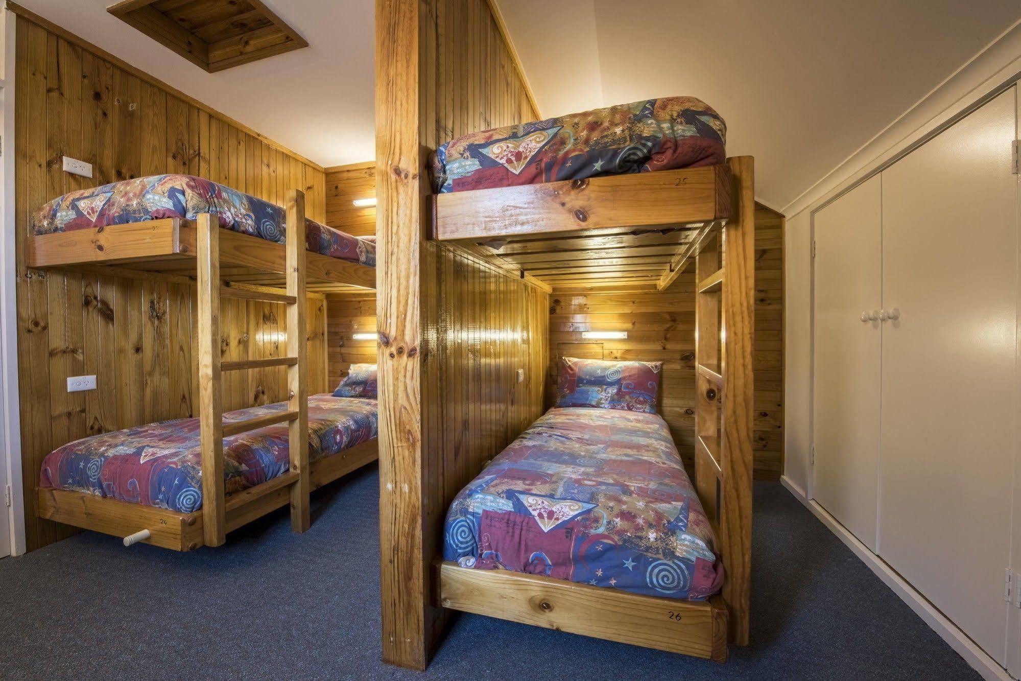 Terama Ski Lodge Маунт-Буллер Екстер'єр фото