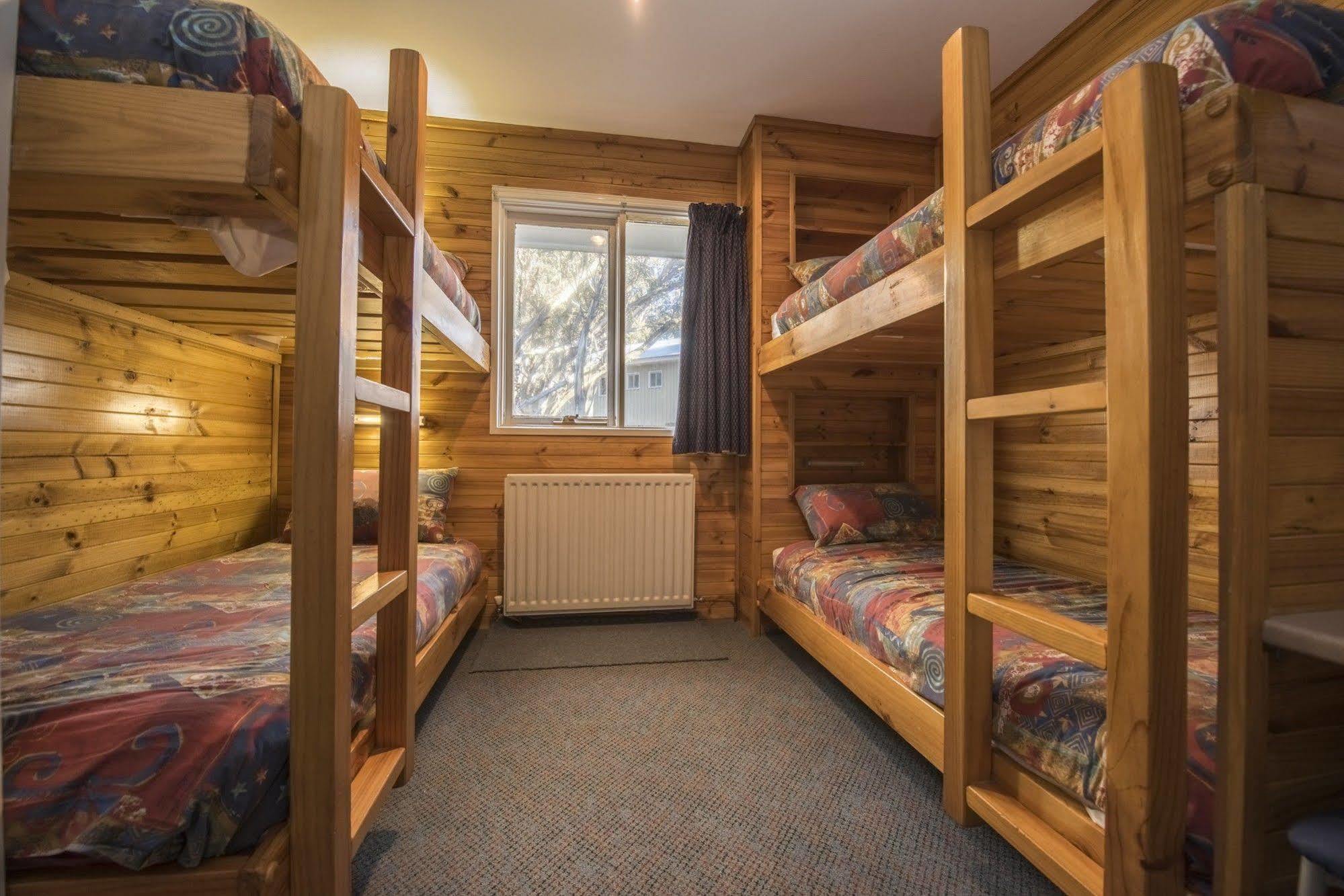 Terama Ski Lodge Маунт-Буллер Екстер'єр фото